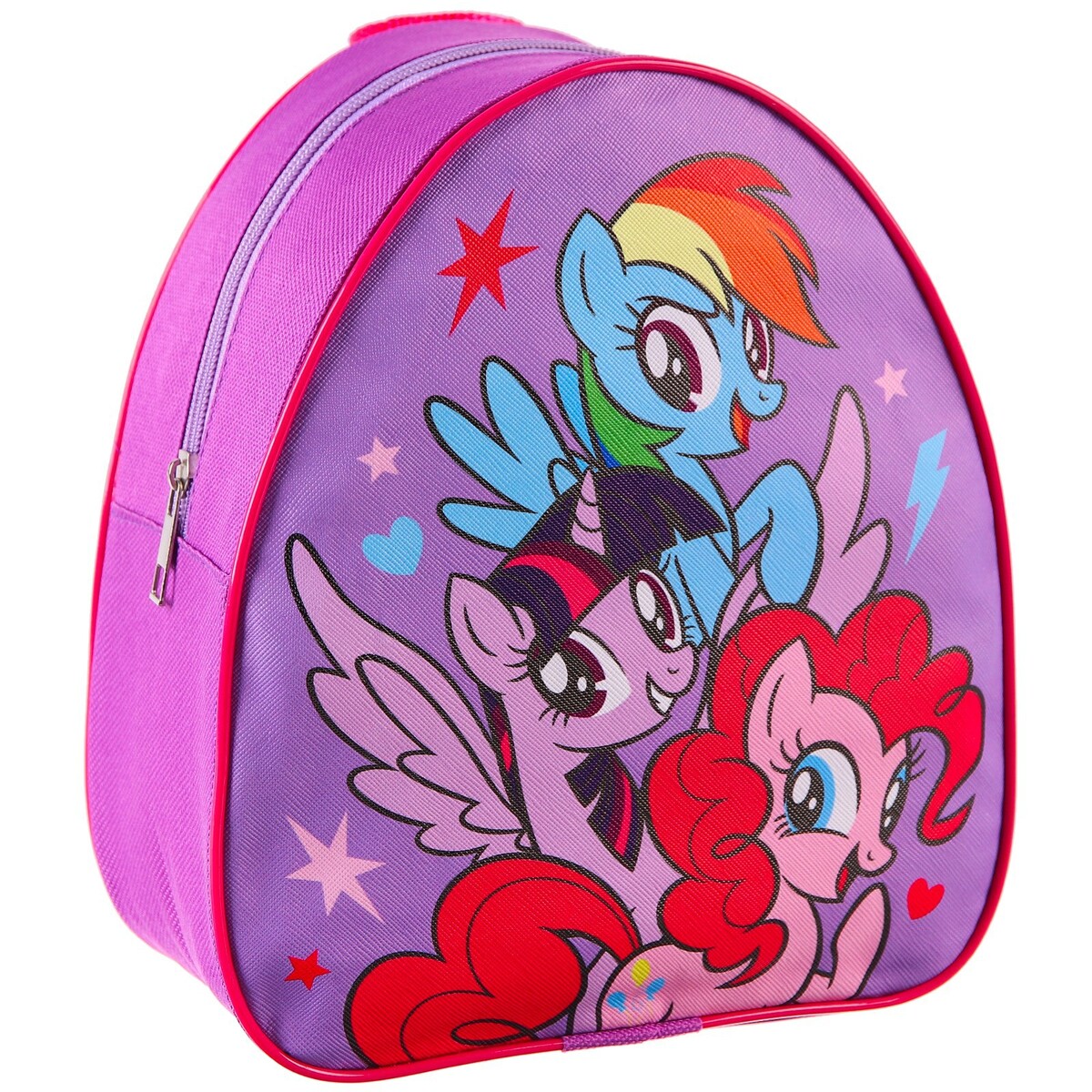Рюкзак детский my little Pony 2074-1 розовый