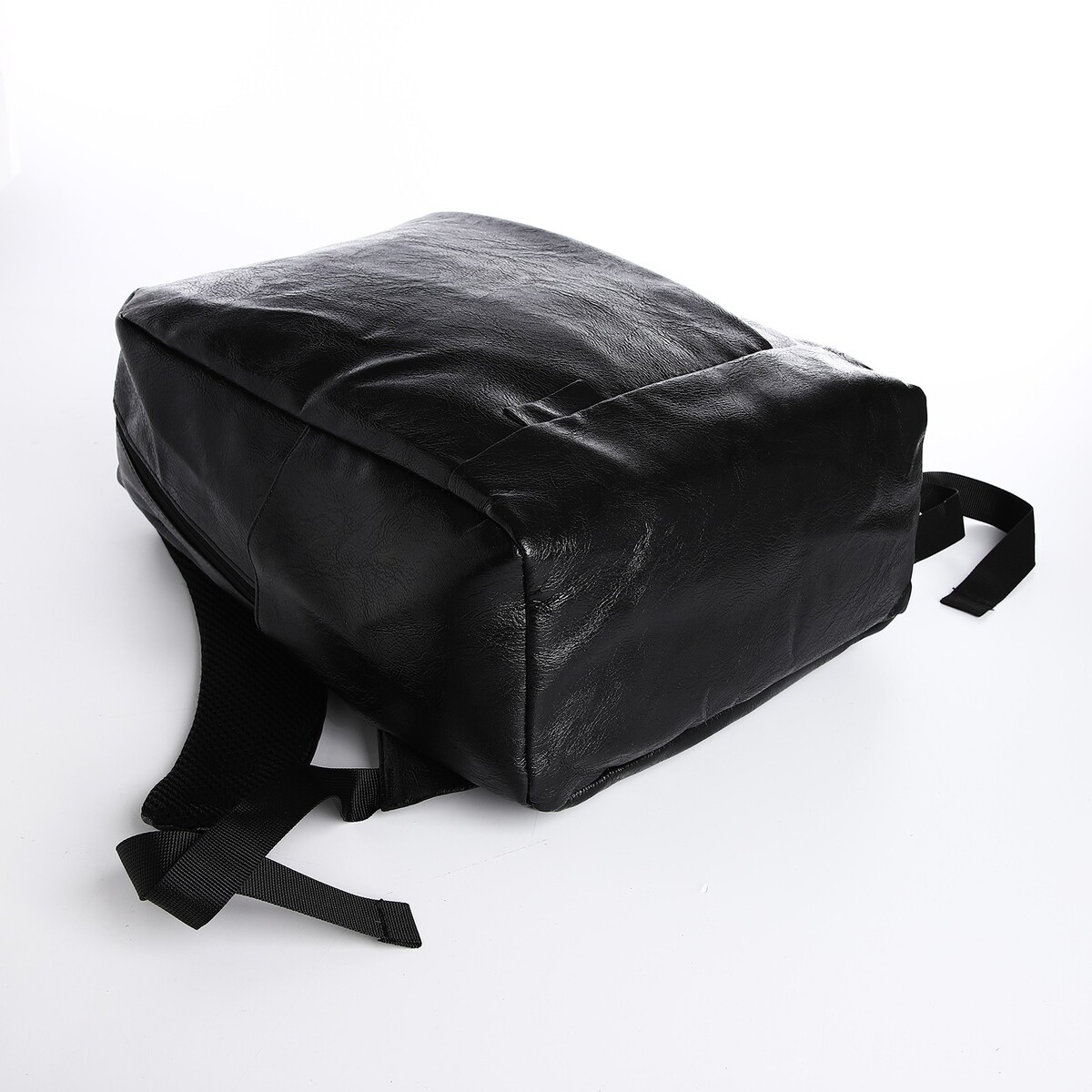 Рюкзак на молнии, цвет чёрный No brand 01328126 - фото 3