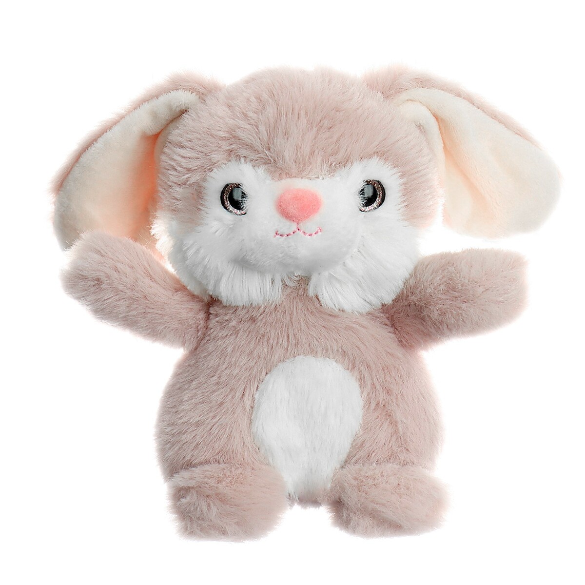 

Мягкая игрушка, Белый;бежевый