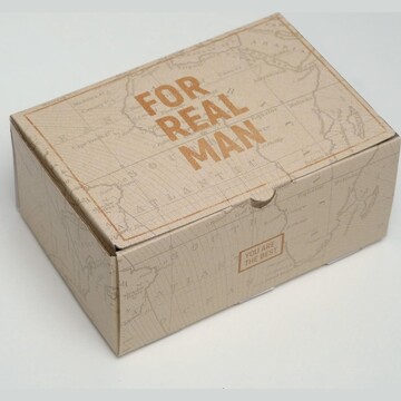 Коробка‒пенал, упаковка подарочная,