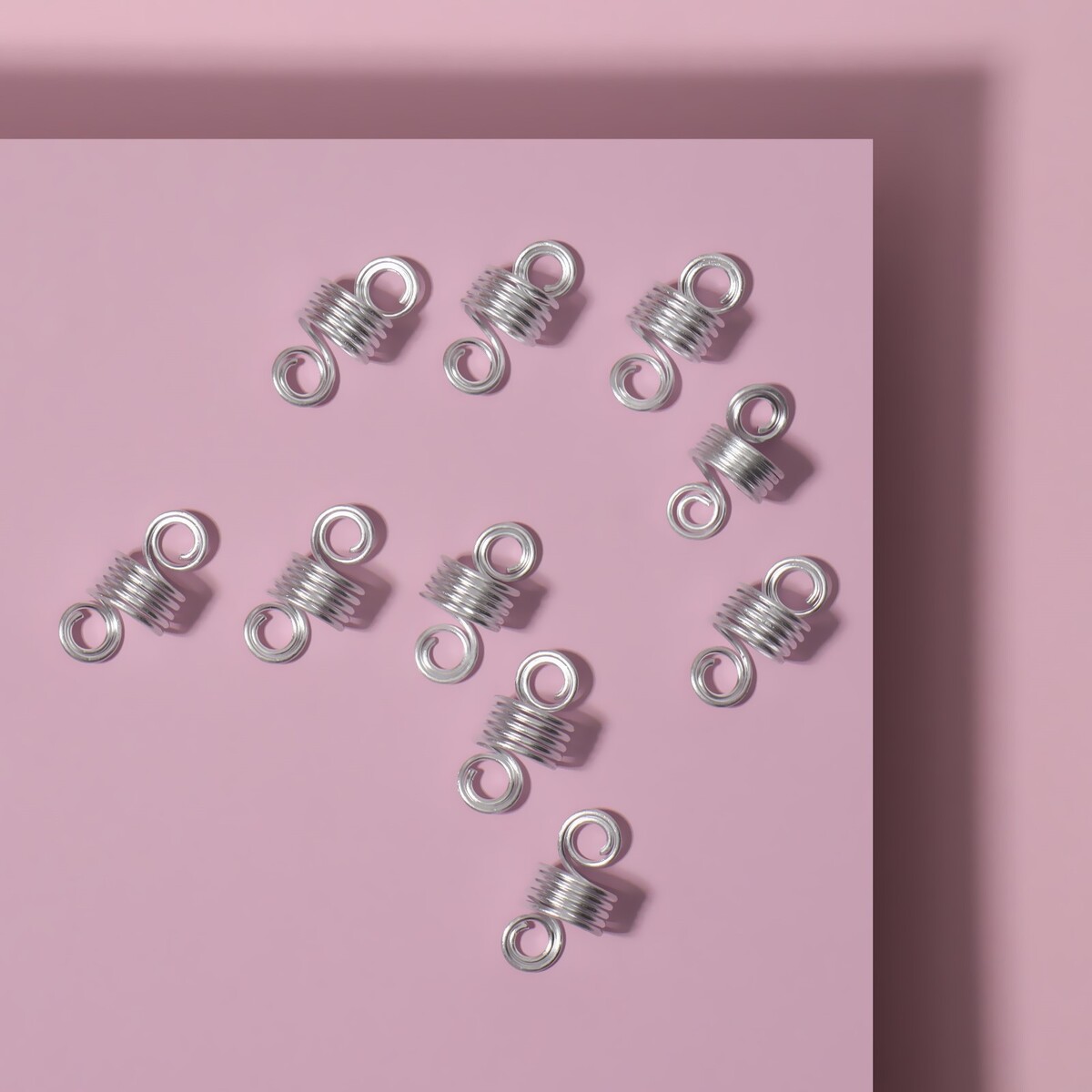 

Декор для волос, Серебряный;серебристый