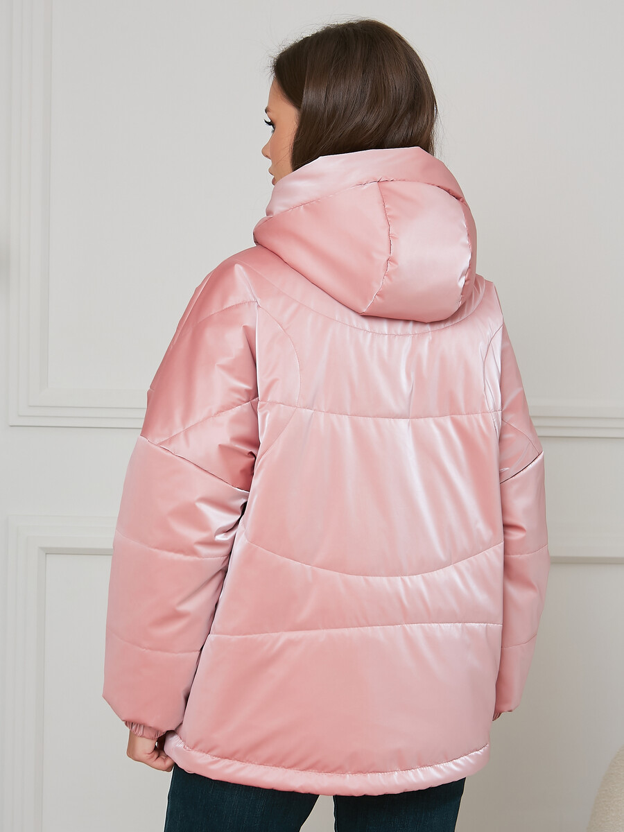 Куртка Stilla, размер 42, цвет розовый 01361177 - фото 4