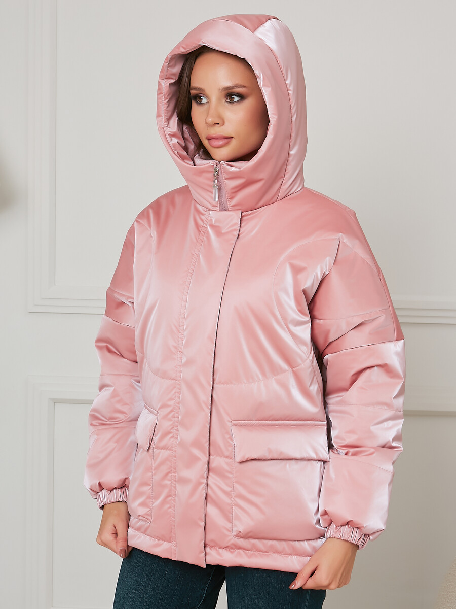 Куртка Stilla, размер 42, цвет розовый 01361177 - фото 3