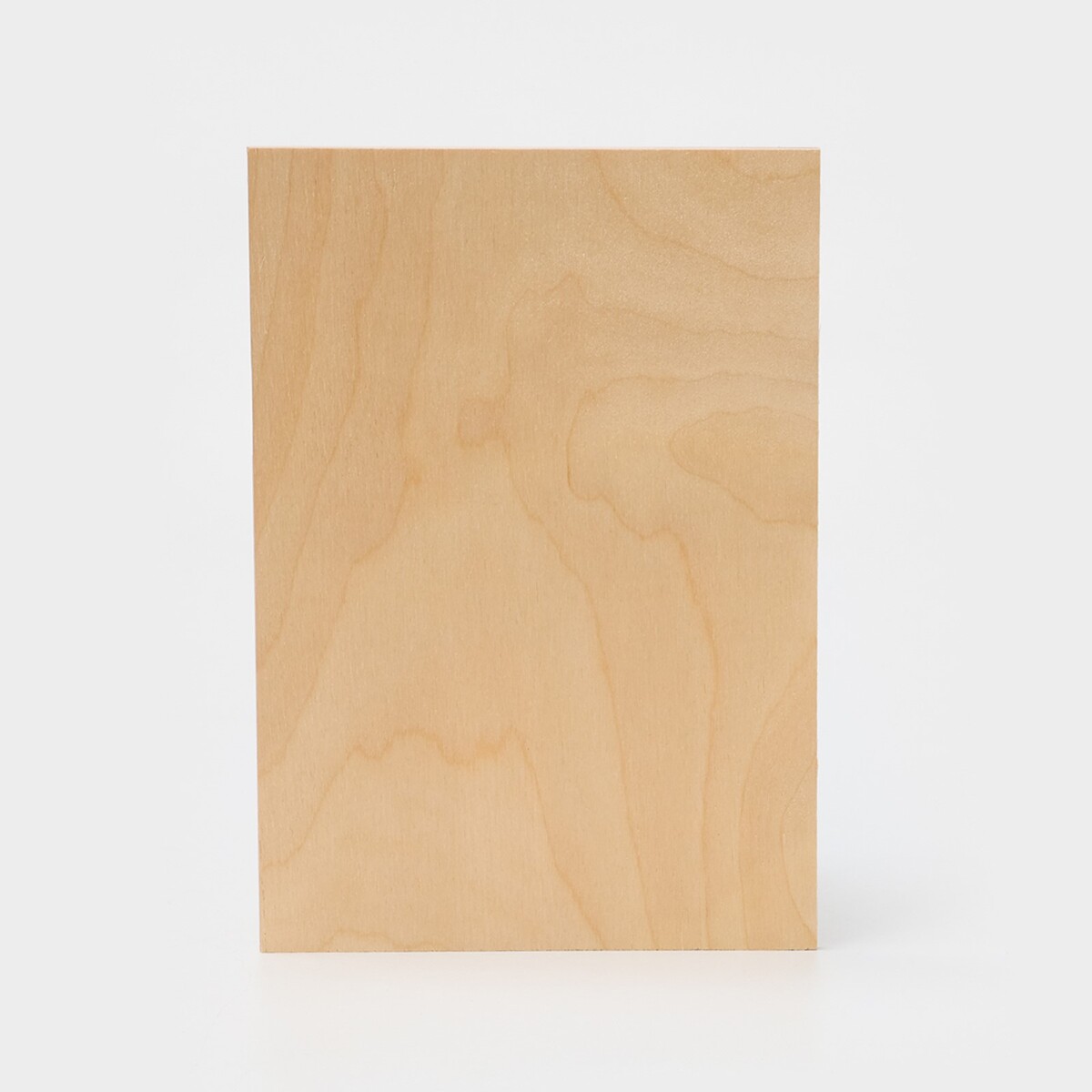 Доска разделочная деревянная доляна, 23×16×0,6 см