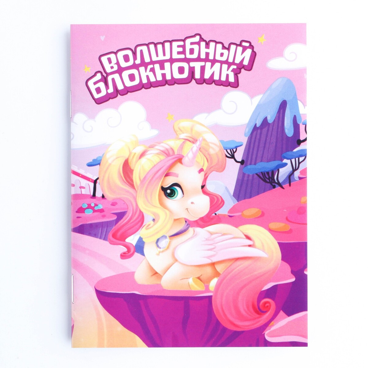 

Блокнот а6, 12 л