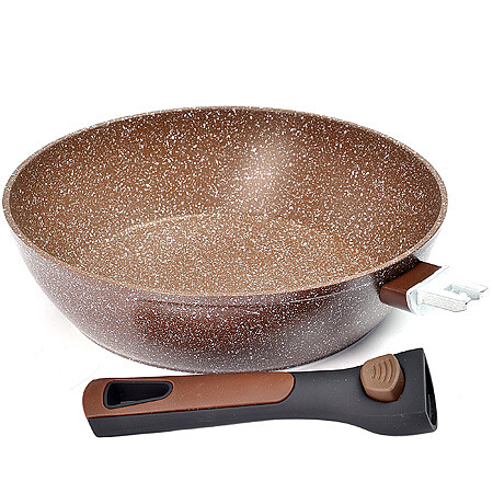 

Сковорода 20 см, Коричневый