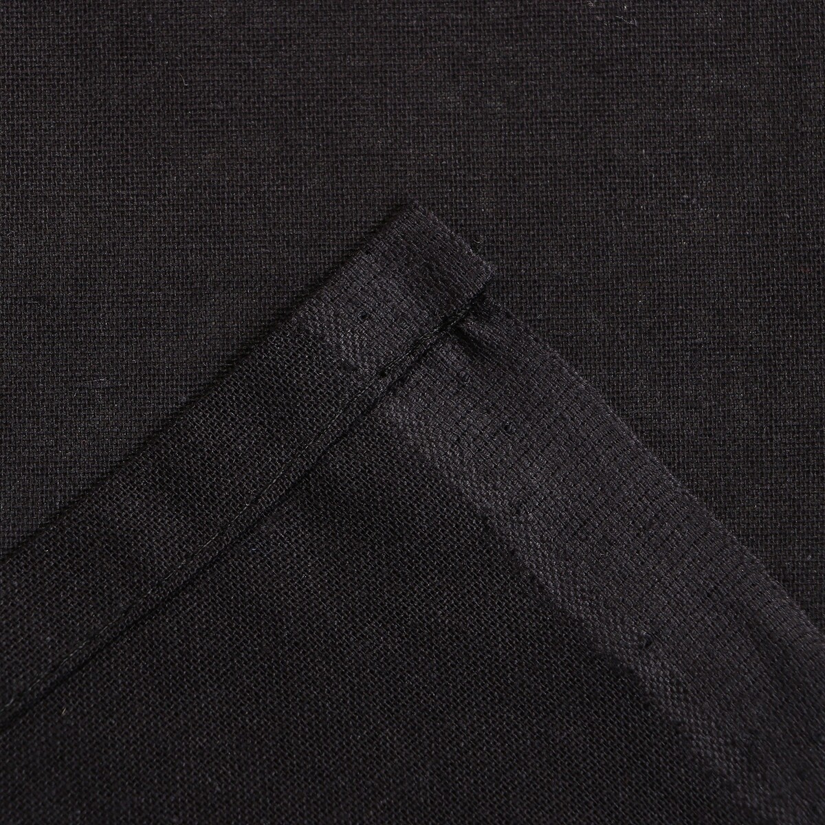 Простыня Этель, цвет черный 01380166 - фото 3