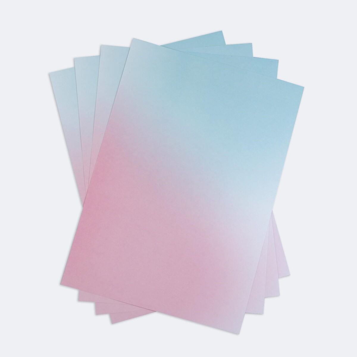 Набор для создания полигональной фигуры No brand, цвет розовый 01387187 - фото 5