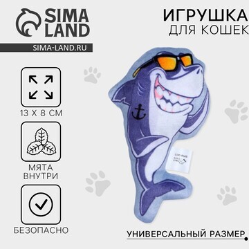 Игрушка для кошек с мятой