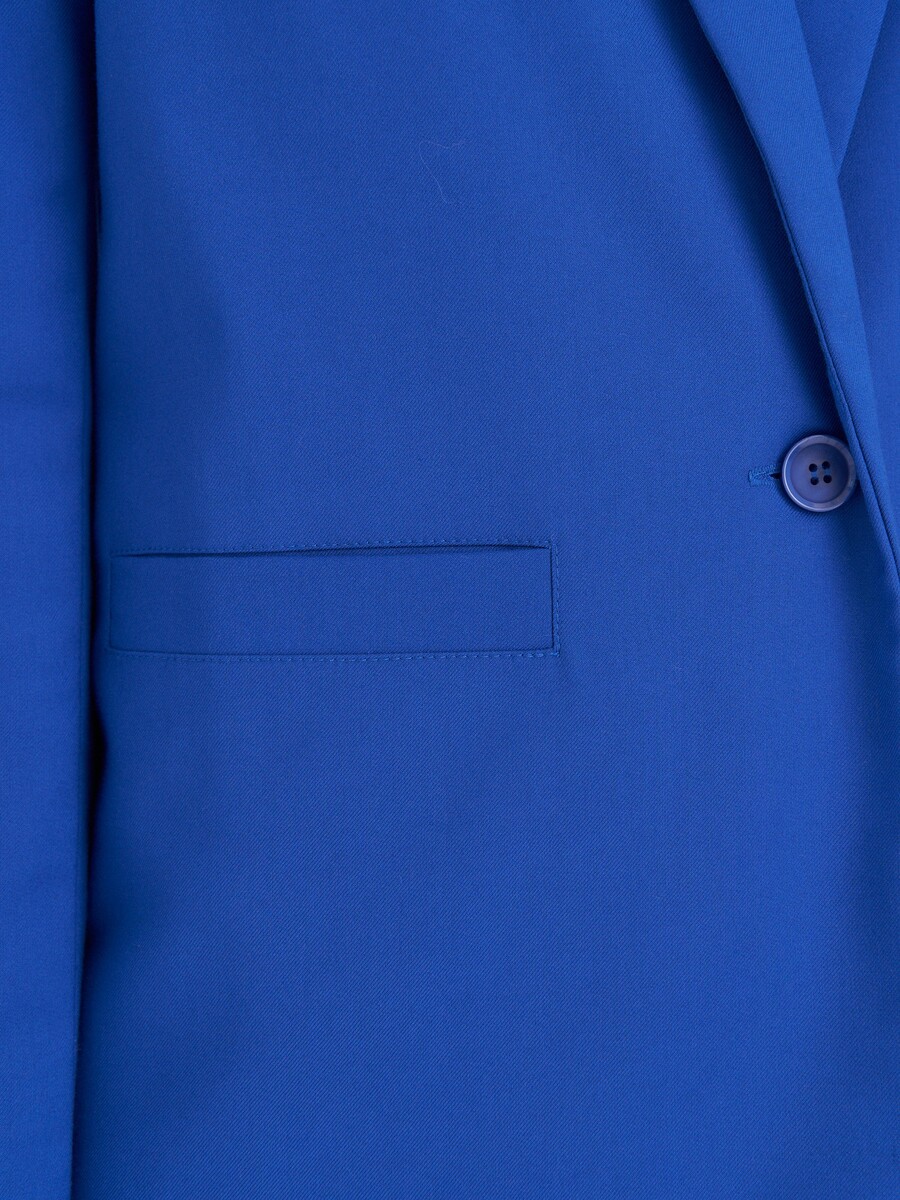 Жакет Remix, размер 42, цвет синий 01408598 - фото 3