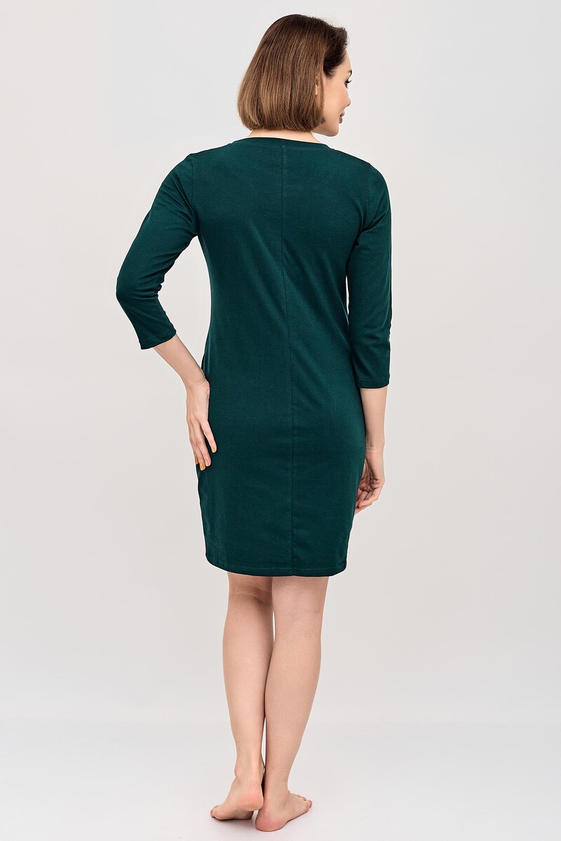 Платье Lika Dress, размер 44, цвет зеленый 01415250 - фото 4