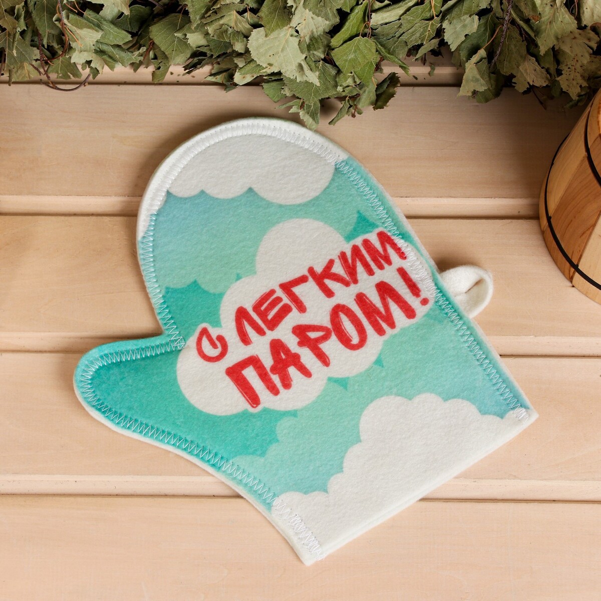 

Рукавица, Разноцветный;разноцветная