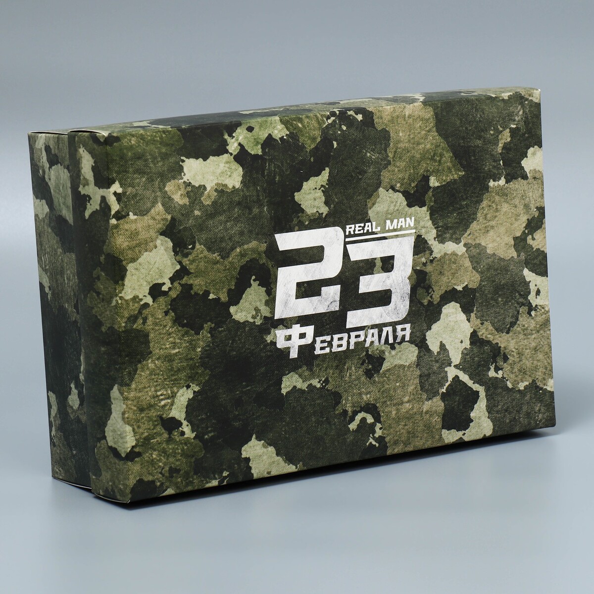 

Коробка подарочная складная, упаковка,, Зеленый