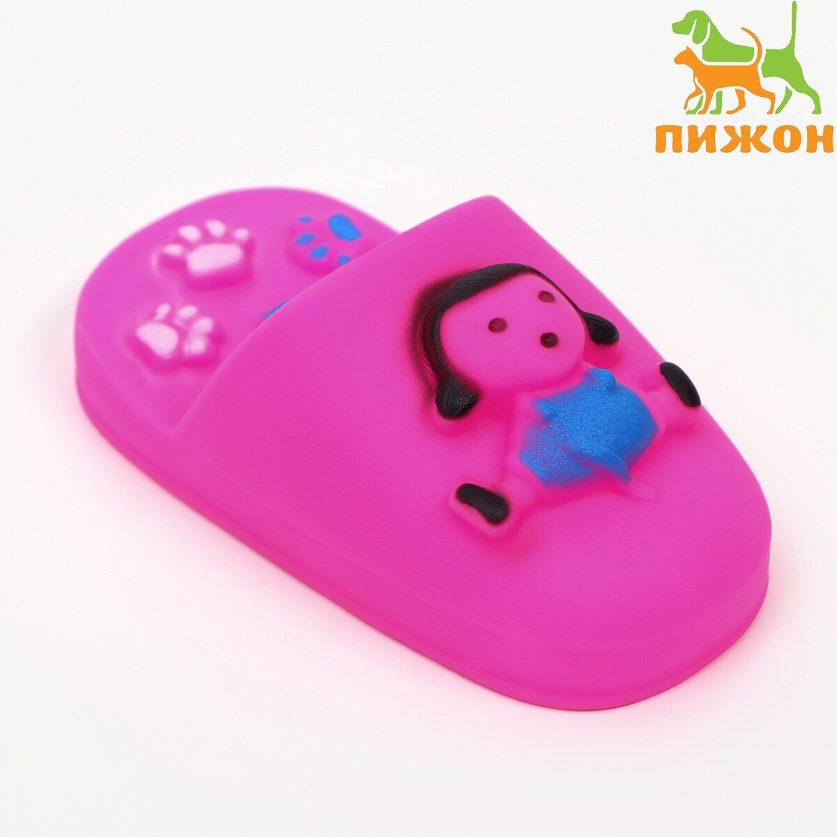 

Игрушка пищащая, Розовый
