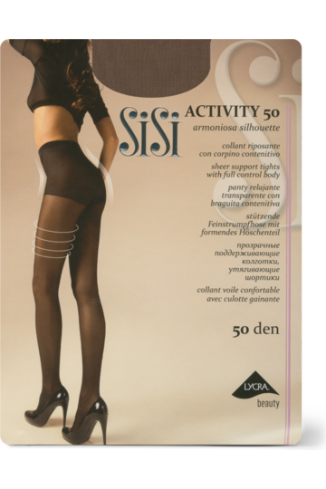 Колготки Sisi Activity 50 Daino