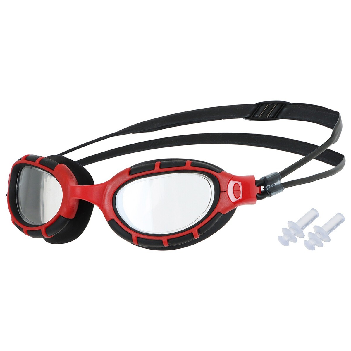 Очки для плавания onlytop, беруши, uv защита очки для плавания mad wave raptor m0427 10 0 03w