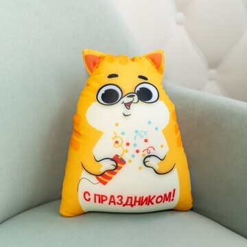 Игрушка антистресс котэ