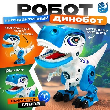 Робот IQ BOT