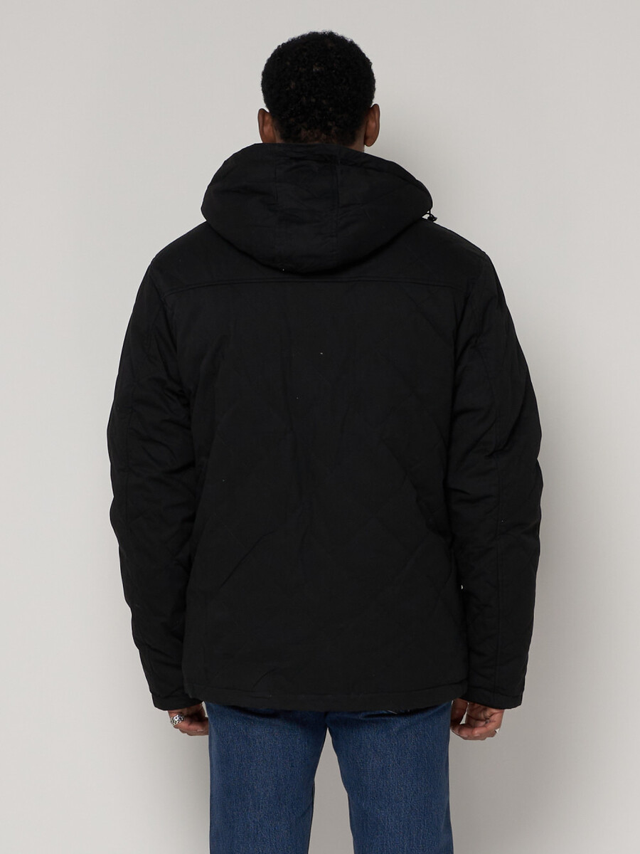 Куртка MG, размер 48, цвет черный 01481172 - фото 10