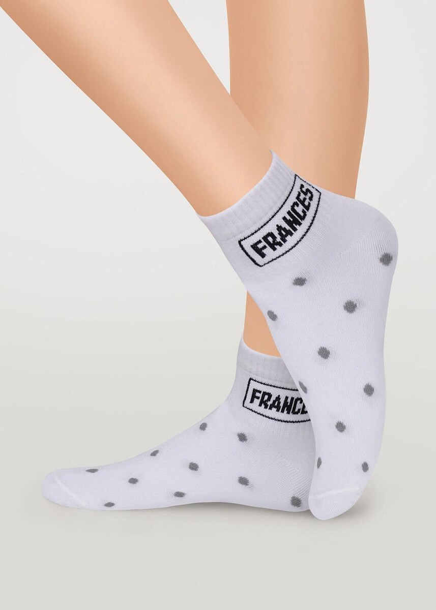 

Носки, Белый