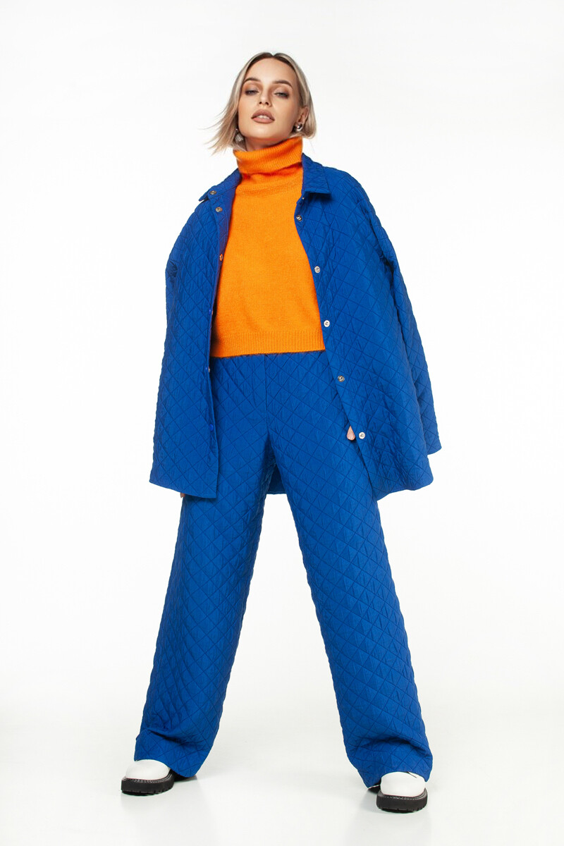 

Брюки, Синий;blue