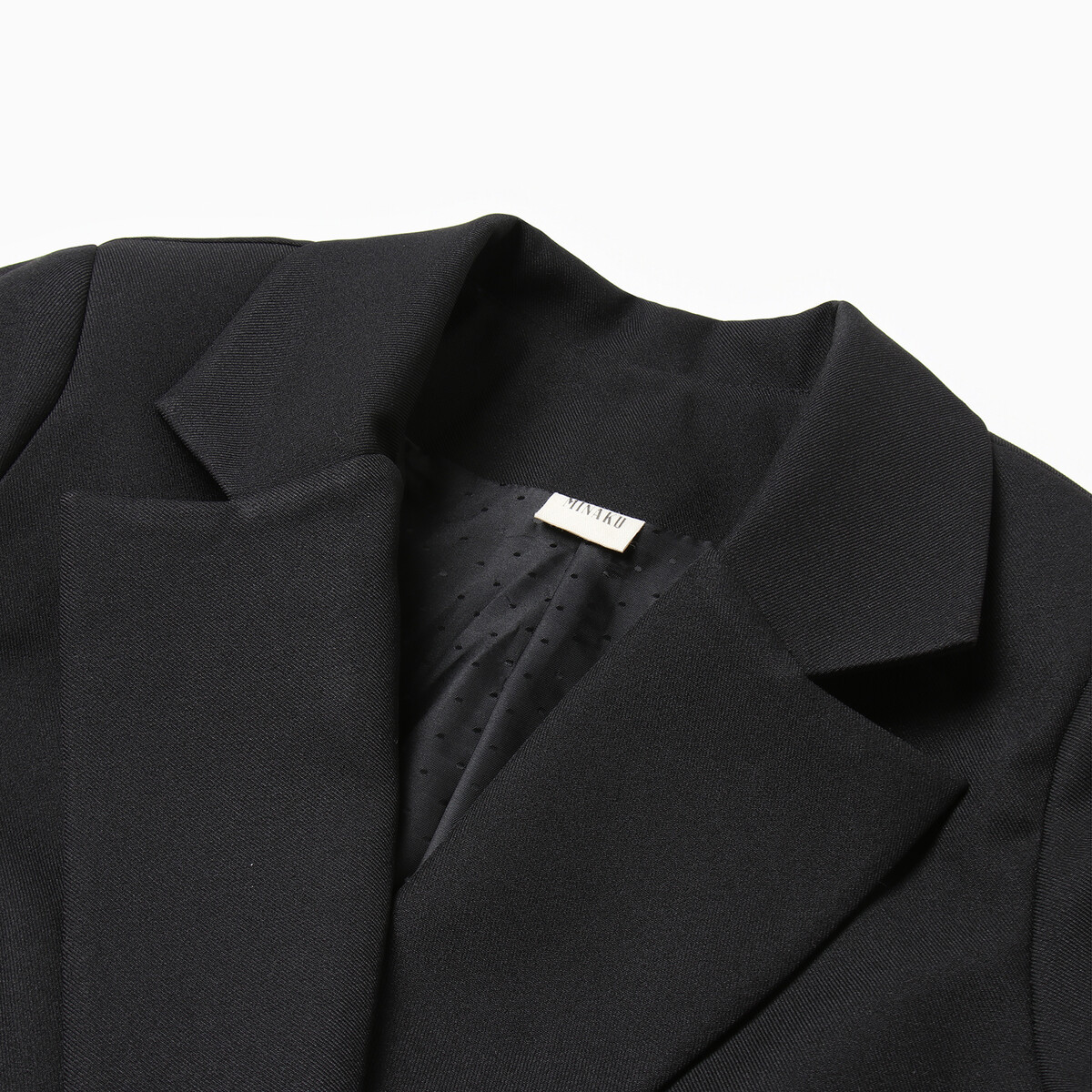 Пиджак MINAKU, размер 42, цвет черный 01504324 - фото 2