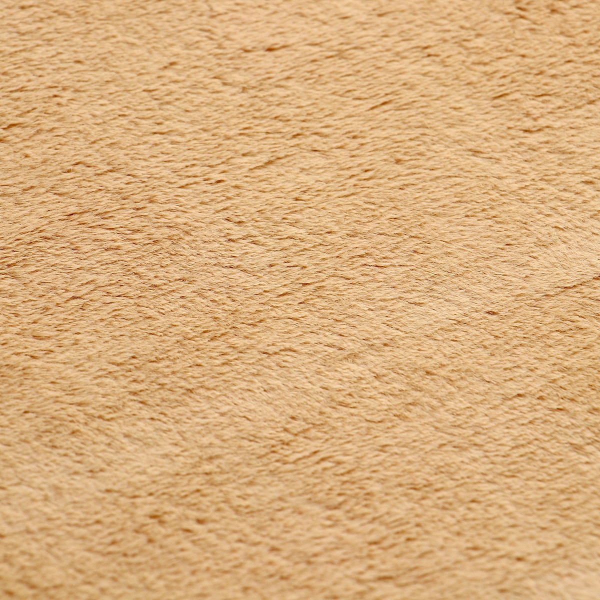 

Ткань для рукоделия, мех, светло-коричневая, лоскут 50×50 см, Бежевый;коричневый