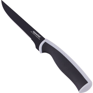 Нож Эффект универсальный 15см серый