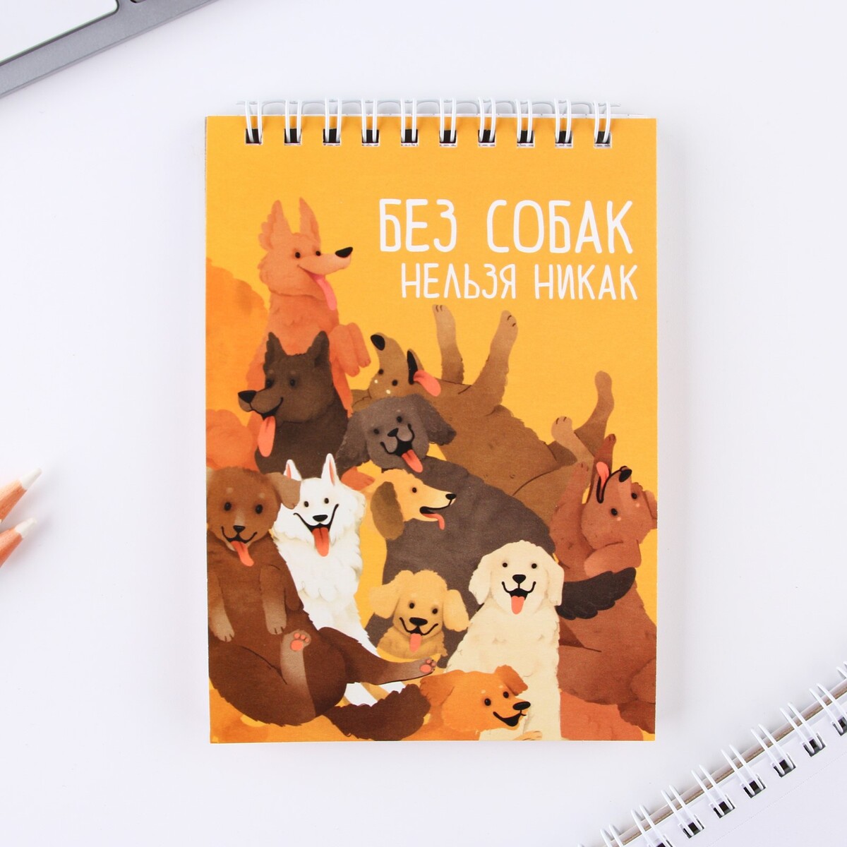 

Блокнот а6, 40 л