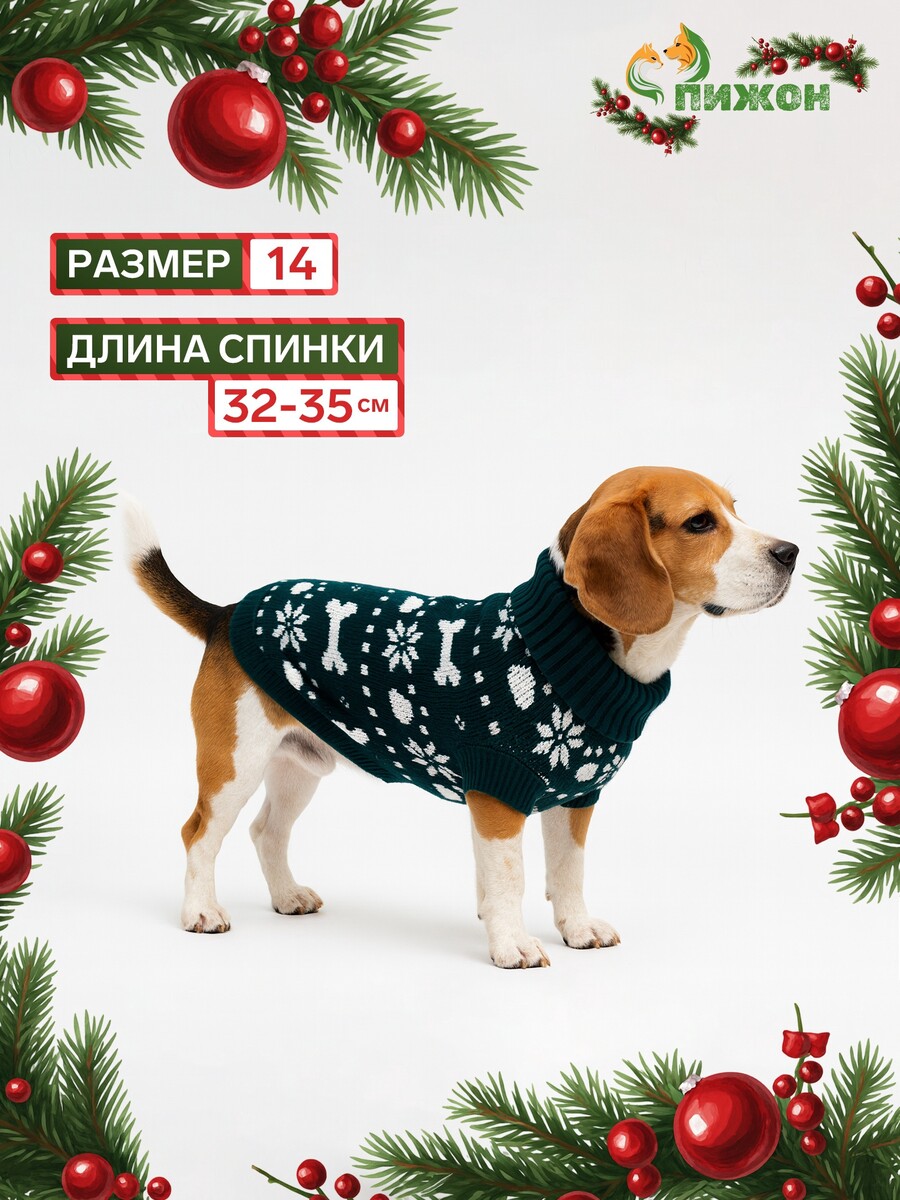 

Свитер, Зеленый