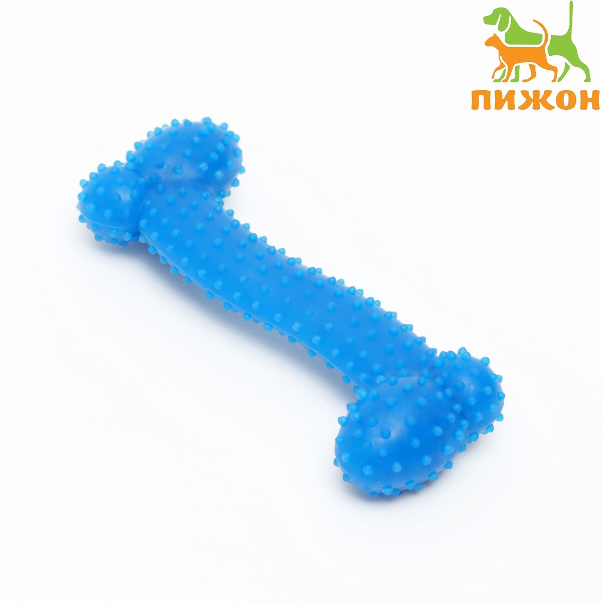 

Игрушка жевательная суперпрочная, Синий