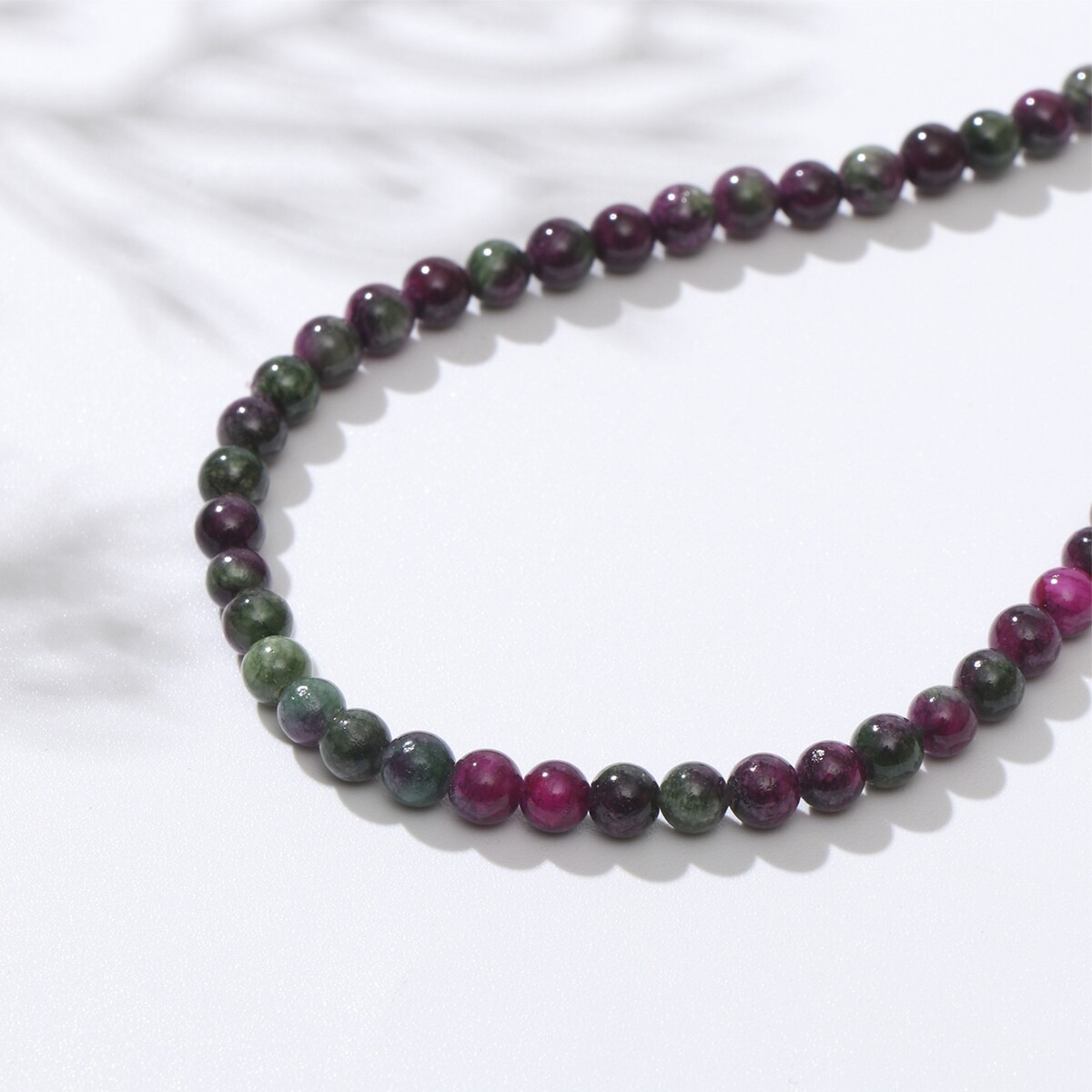 

Бусины на нити шар №4, Разноцветный