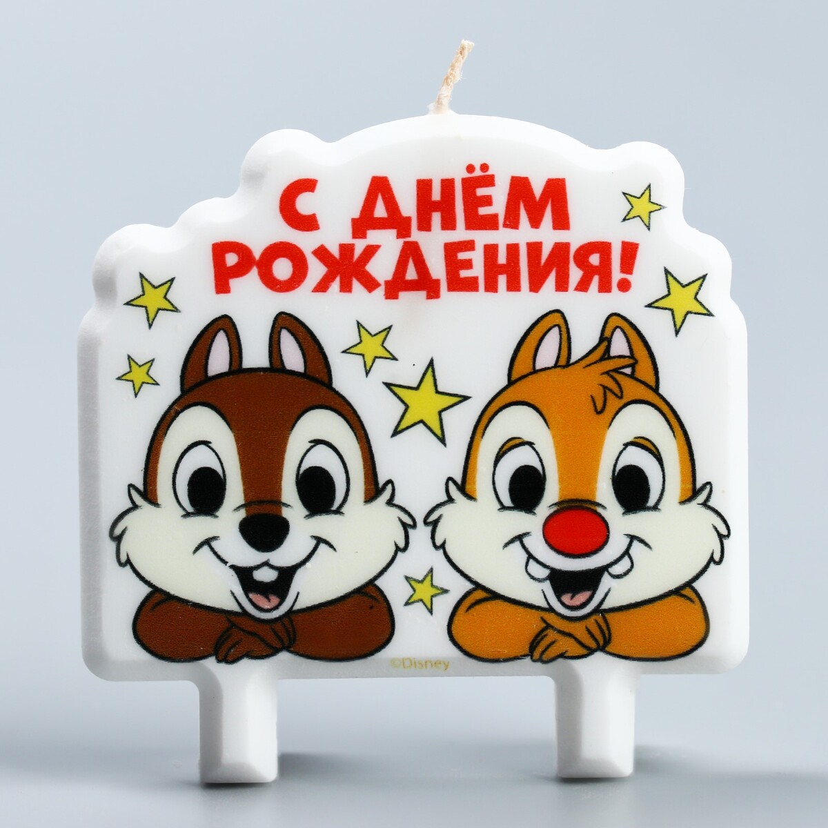 

Свеча в торт