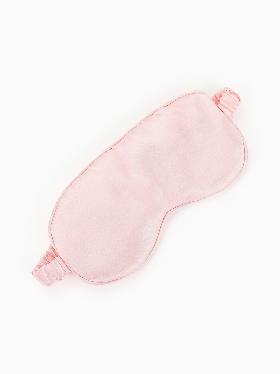 

Маска для сна, Розовый