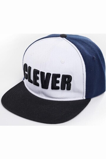 Бейсболка CLEVER