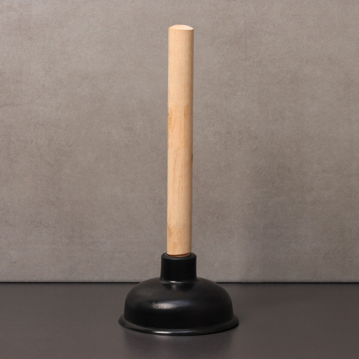 Вантуз, d=10,5 см, длина ручки 20 см детские ручки для самоката lirider диаметр трубы 32 37 мм