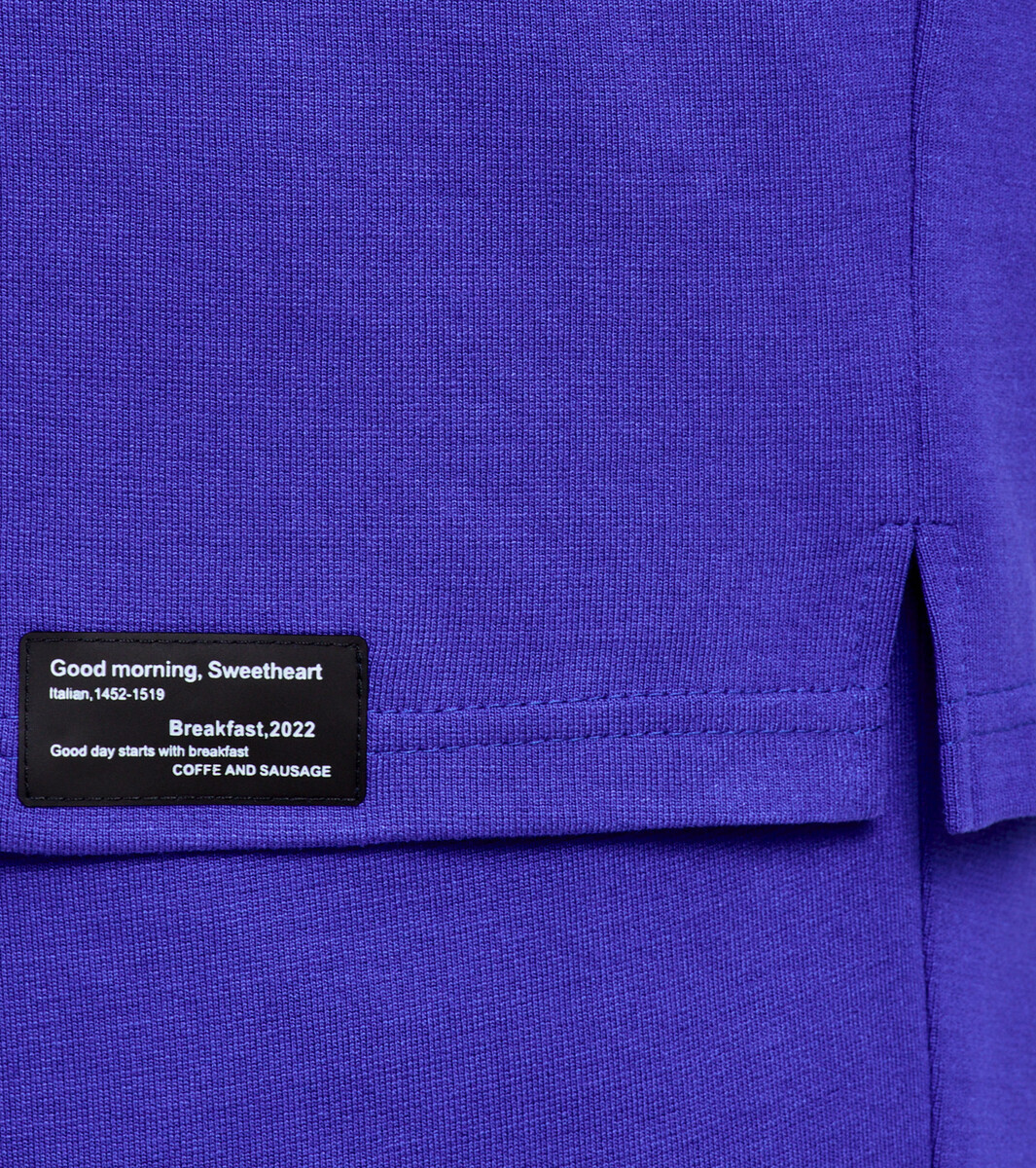 Комплект женский (джемпер, брюки) PANDA, размер 48, цвет синий 01573638 - фото 3