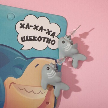 Серьги из полимерной глины