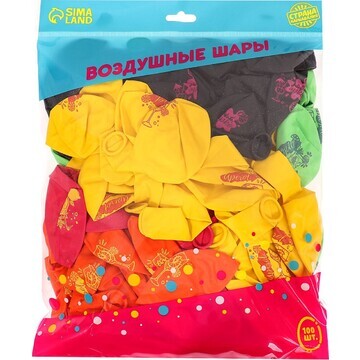 Воздушные шары латексные 12