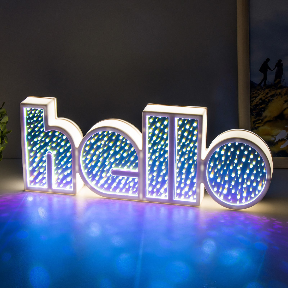 

Фигурка светящаяся risalux, Белый