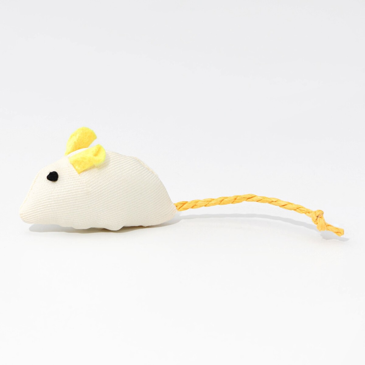 

Игрушка для кошки - мышь