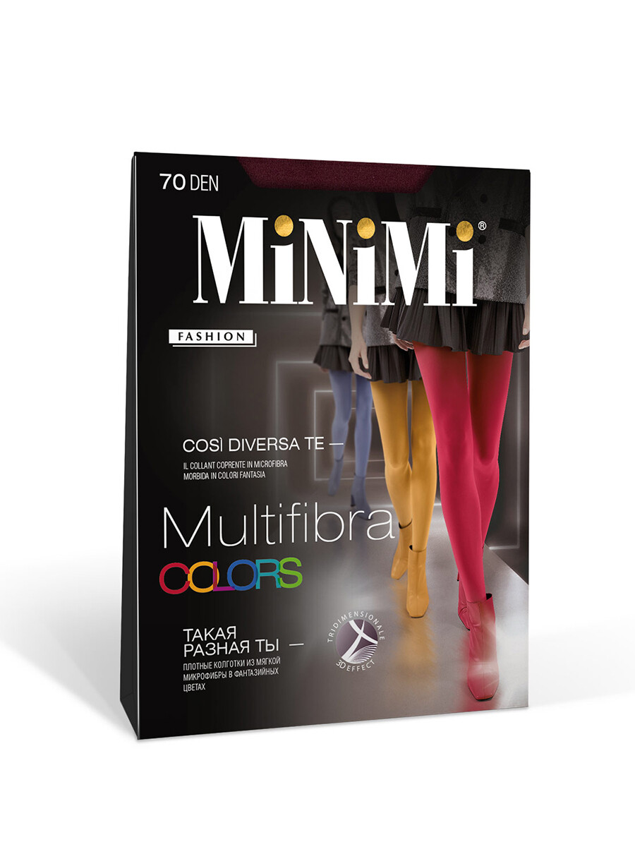  .mini multifibra colors 70 mora