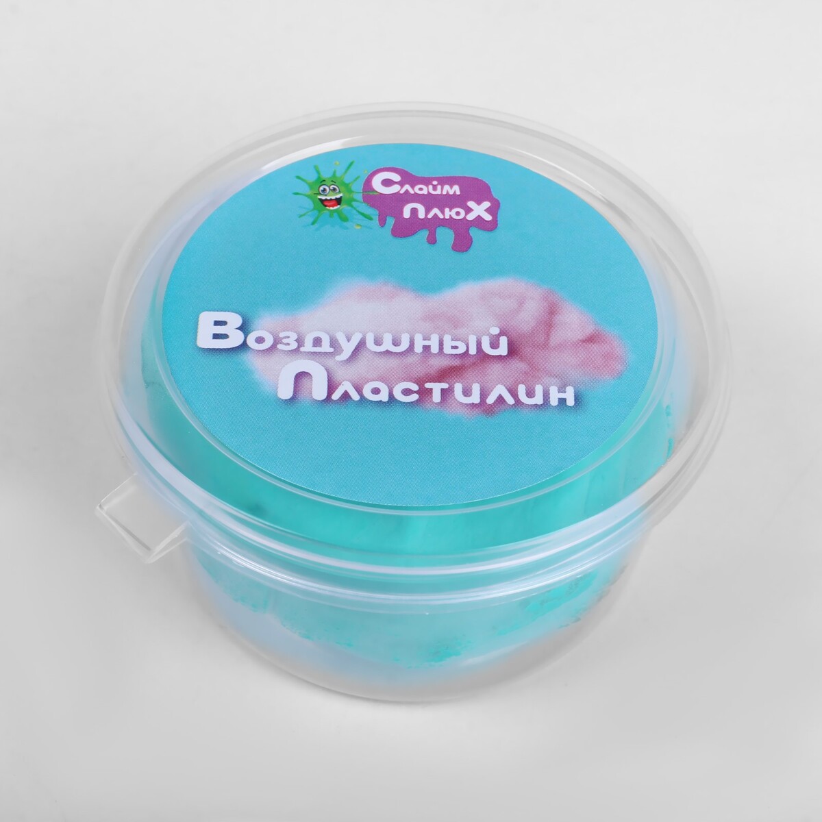 

Воздушный пластилин, тёмно-зелёный, Бирюзовый