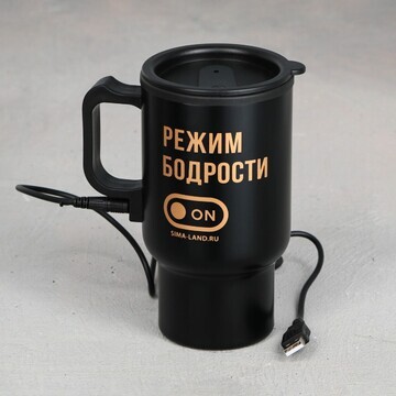 Термокружка с usb