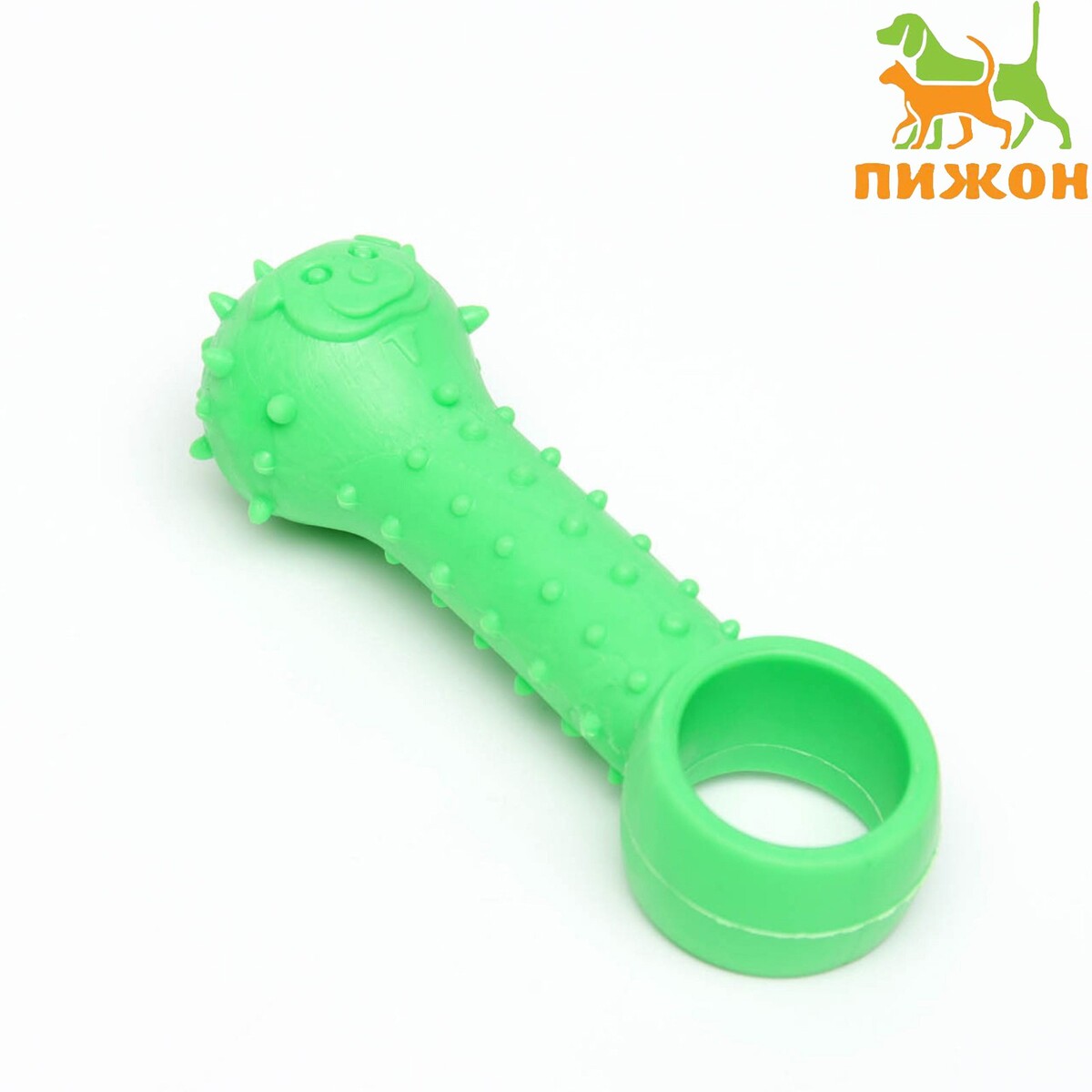 

Игрушка-дразнилка, Зеленый