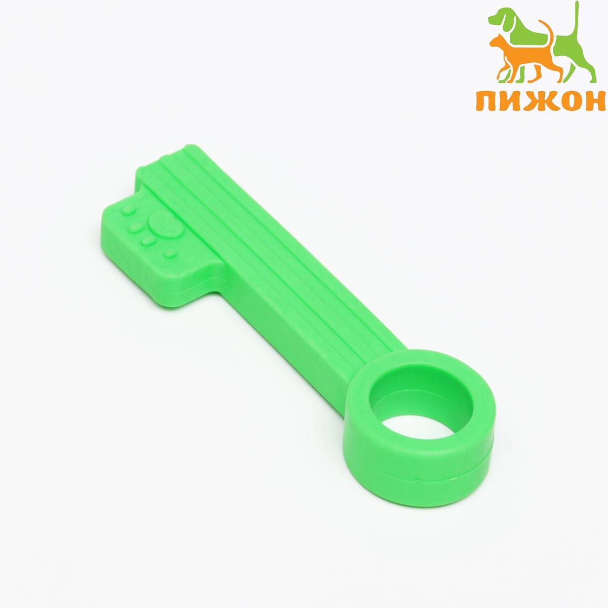 

Игрушка жевательная, Зеленый