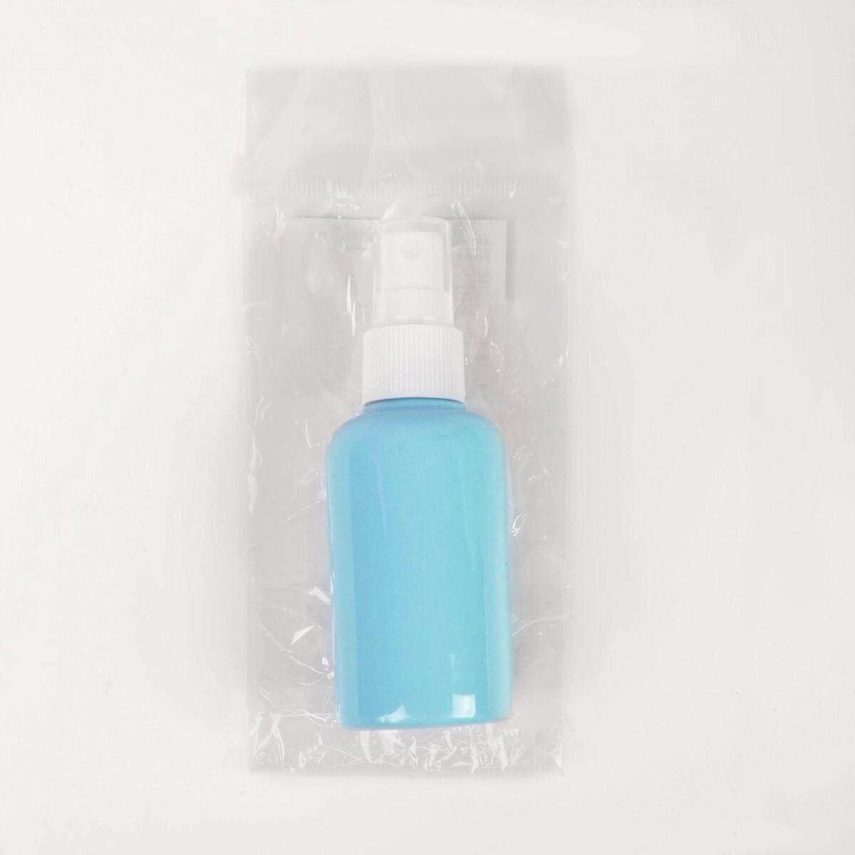 Бутылочка для хранения, с распылителем, 35 мл, цвет белый/микс No brand 01623243 - фото 4