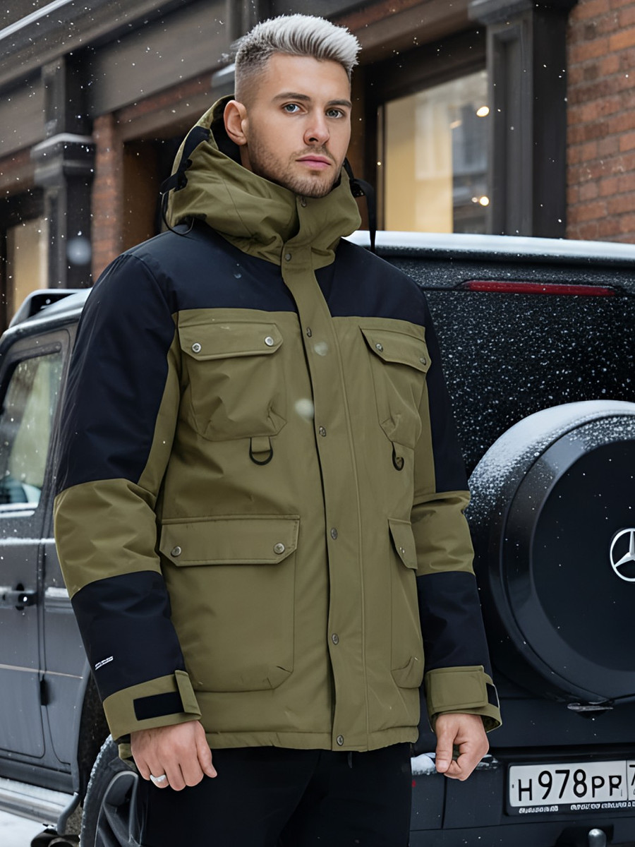 

Куртка, Хаки