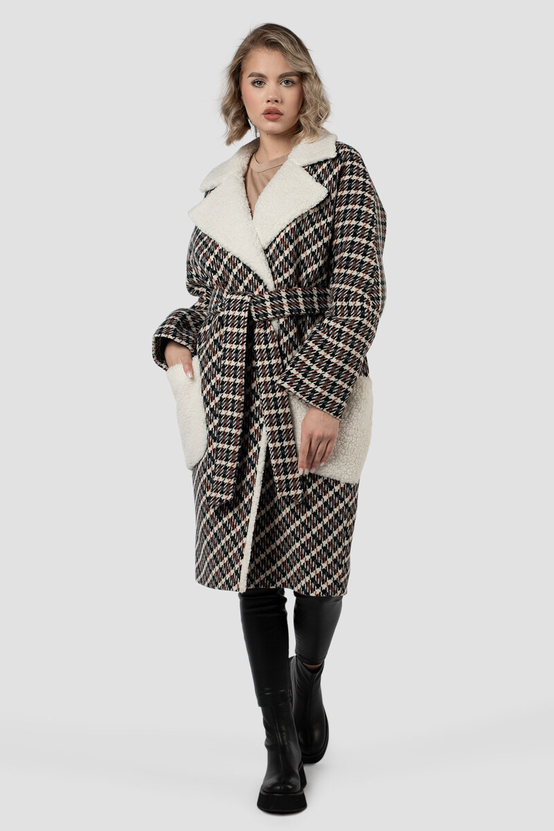 Пальто женское утепленное (пояс) пальто женское утепленное пояс
