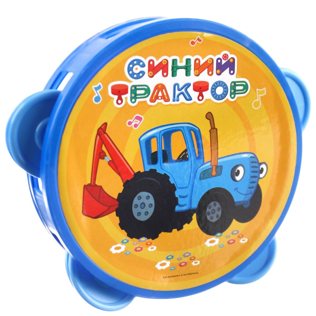 Музыкальная игрушка